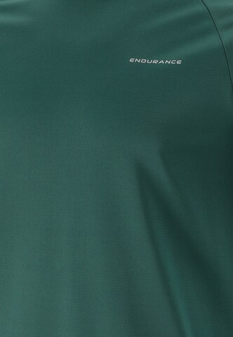 ENDURANCE Performance Shirt 'Actty' in Green