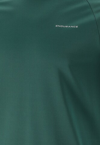 ENDURANCE Performance shirt 'Actty' in Green