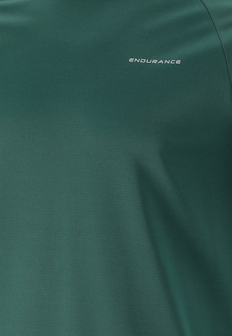 ENDURANCE Performance Shirt 'Actty' in Green