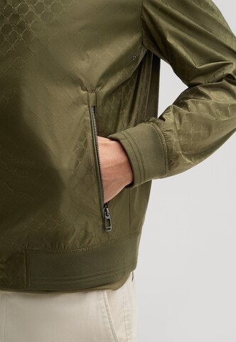 JOOP! Between-season jacket 'Vico' in Green