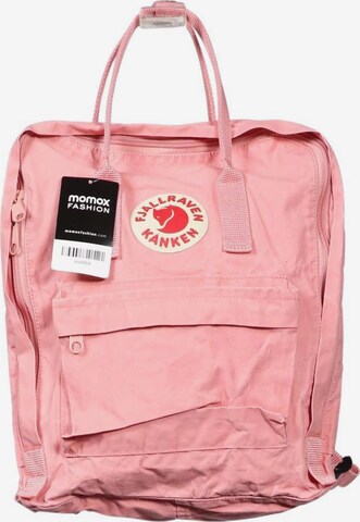 Fjällräven Backpack in One size in Pink: front