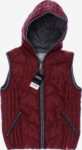 EDC BY ESPRIT Vest in S in Red: front