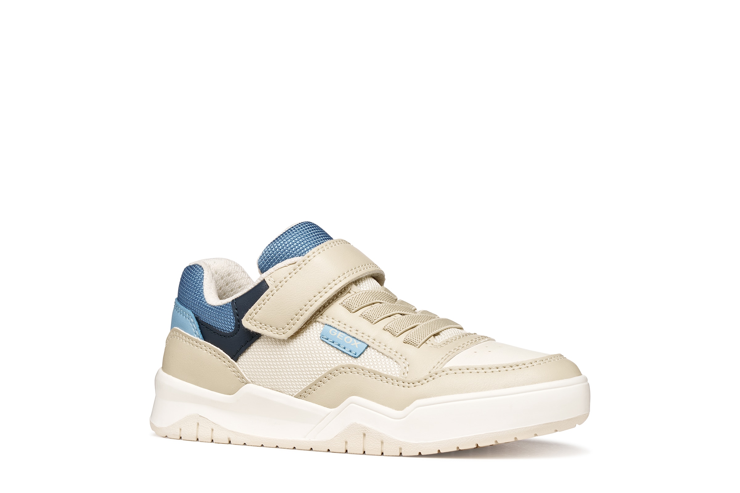 GEOX Sneaker in Beige: Vorderseite