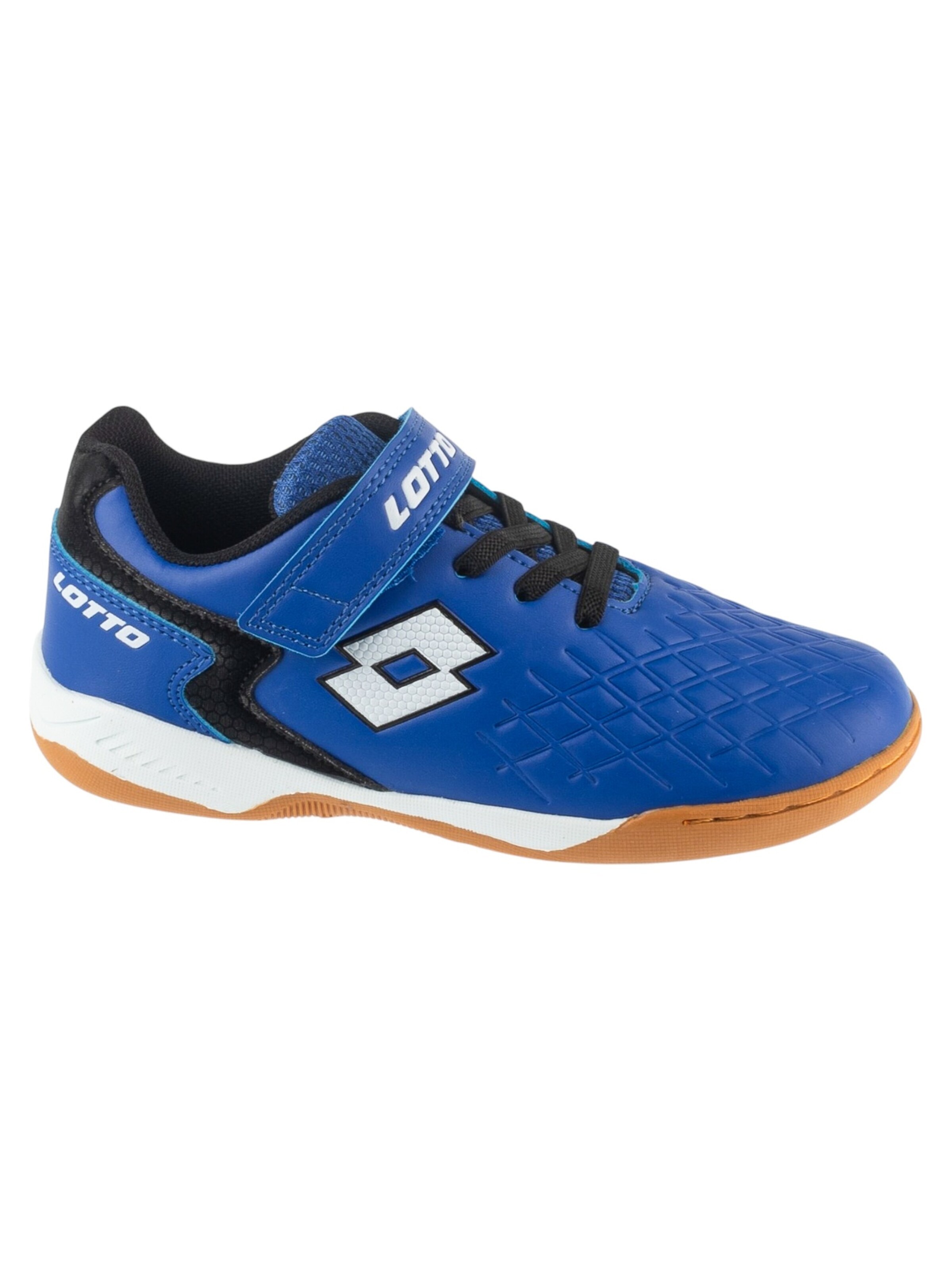 LOTTO Sportschuh 'Lotto Dasher K'‌‌‌‌‌ in Blau: Vorderseite