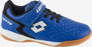 LOTTO Sportschuh 'Lotto Dasher K' in Blau: Vorderseite