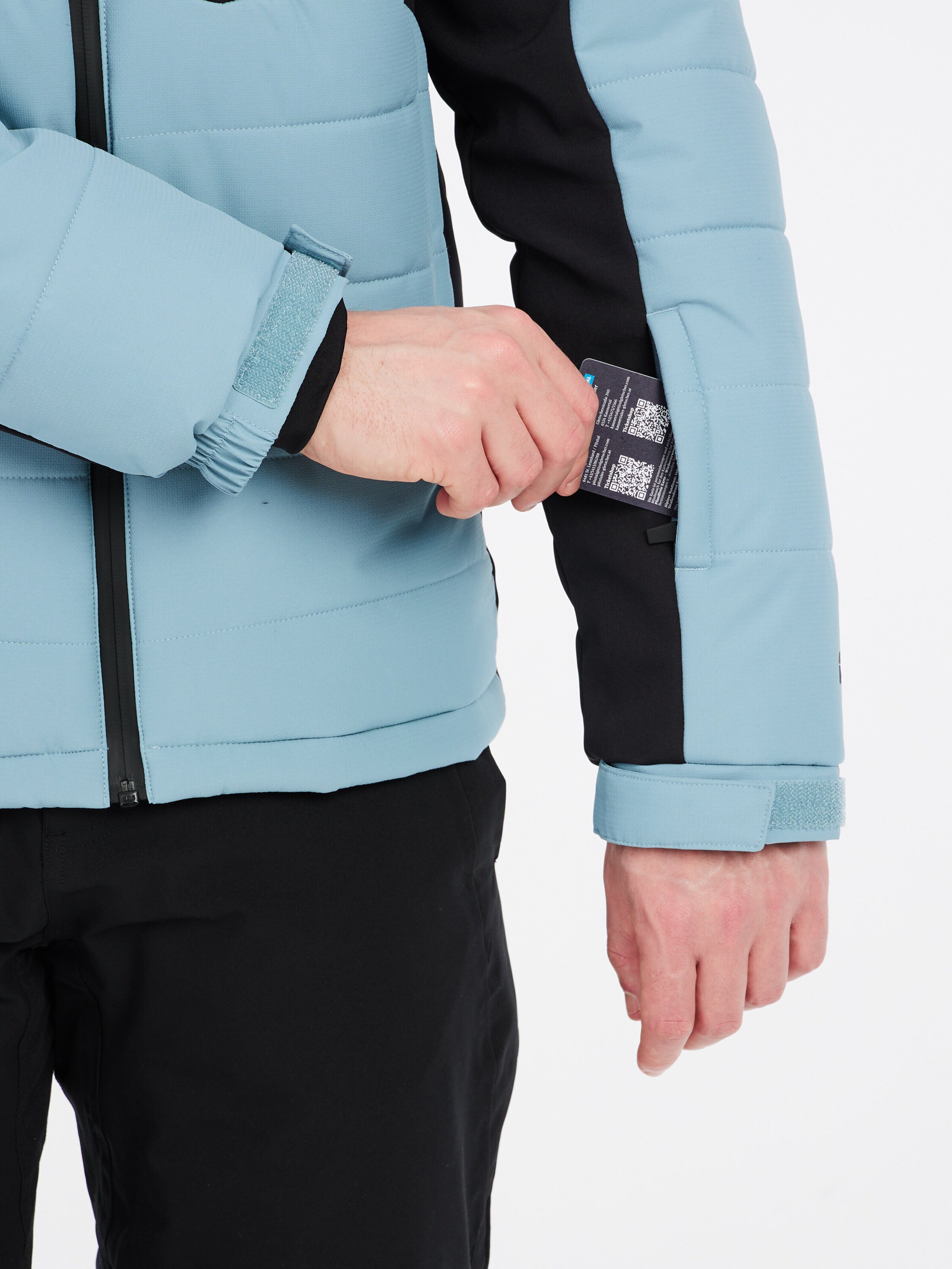 PROTEST Winterjacke 'PRTMOUNT24' in Blau