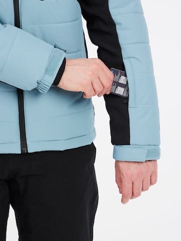 PROTEST Winter Jacket 'PRTMOUNT24' in Blue