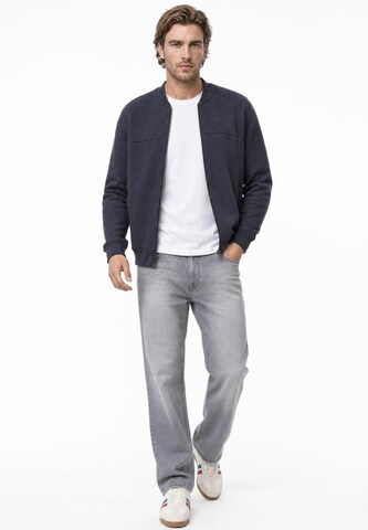 Street One MEN Übergangsjacke in Blau