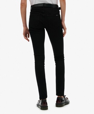 Superdry Skinny Jeans in Zwart