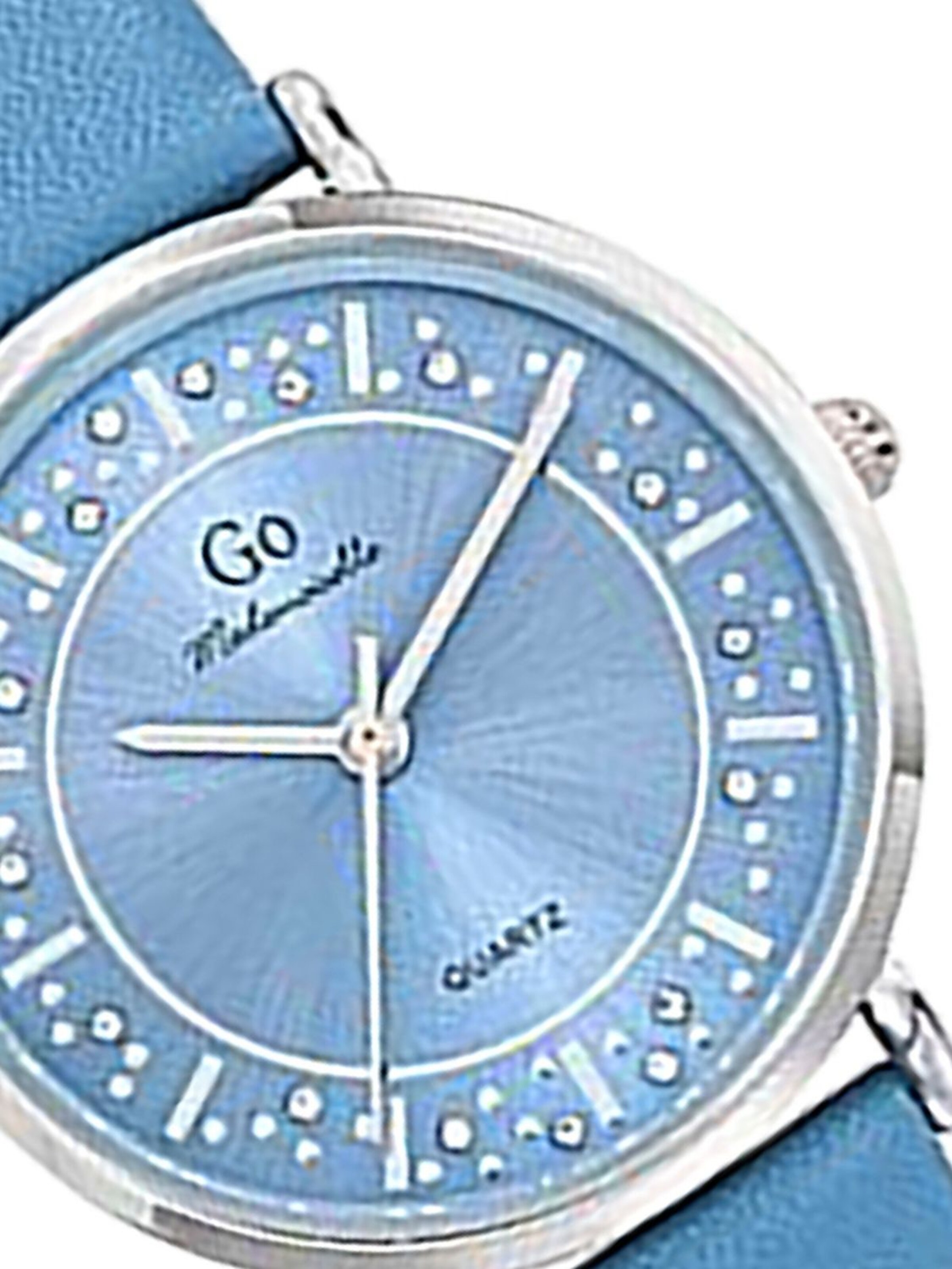 Orologio analogico di GO GirlOnly in blu