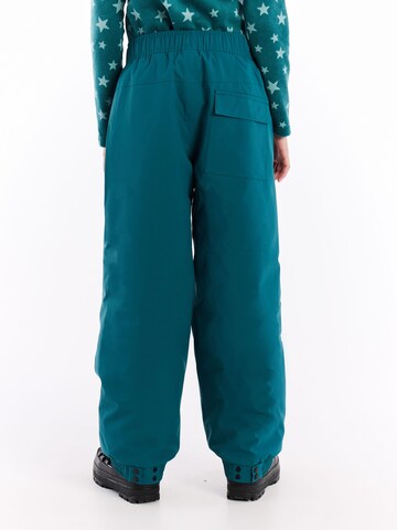 PROTEST Loosefit Sportbroek 'PRTImme JR' in Blauw