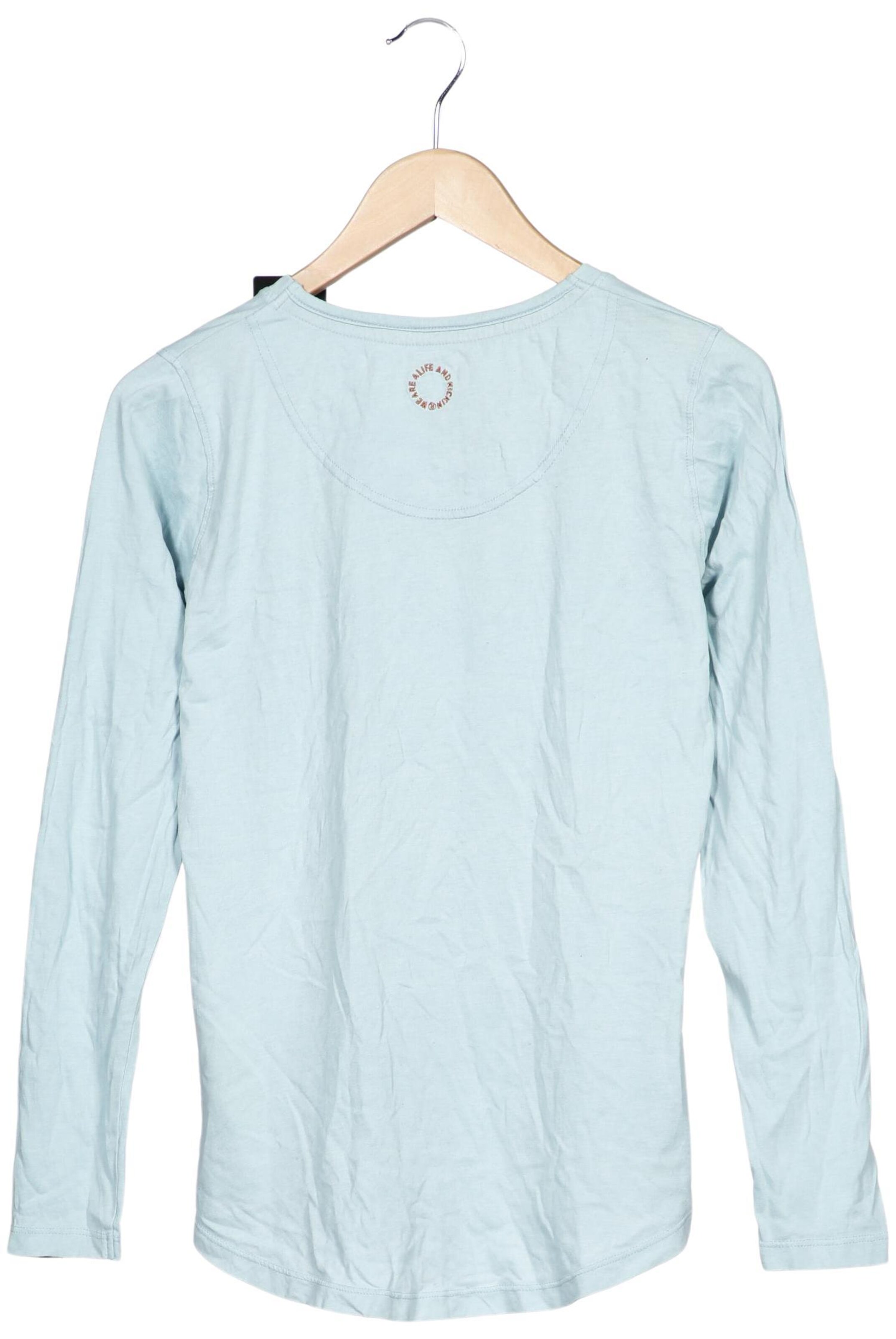 alife & kickin Top & Shirt in S in Blue