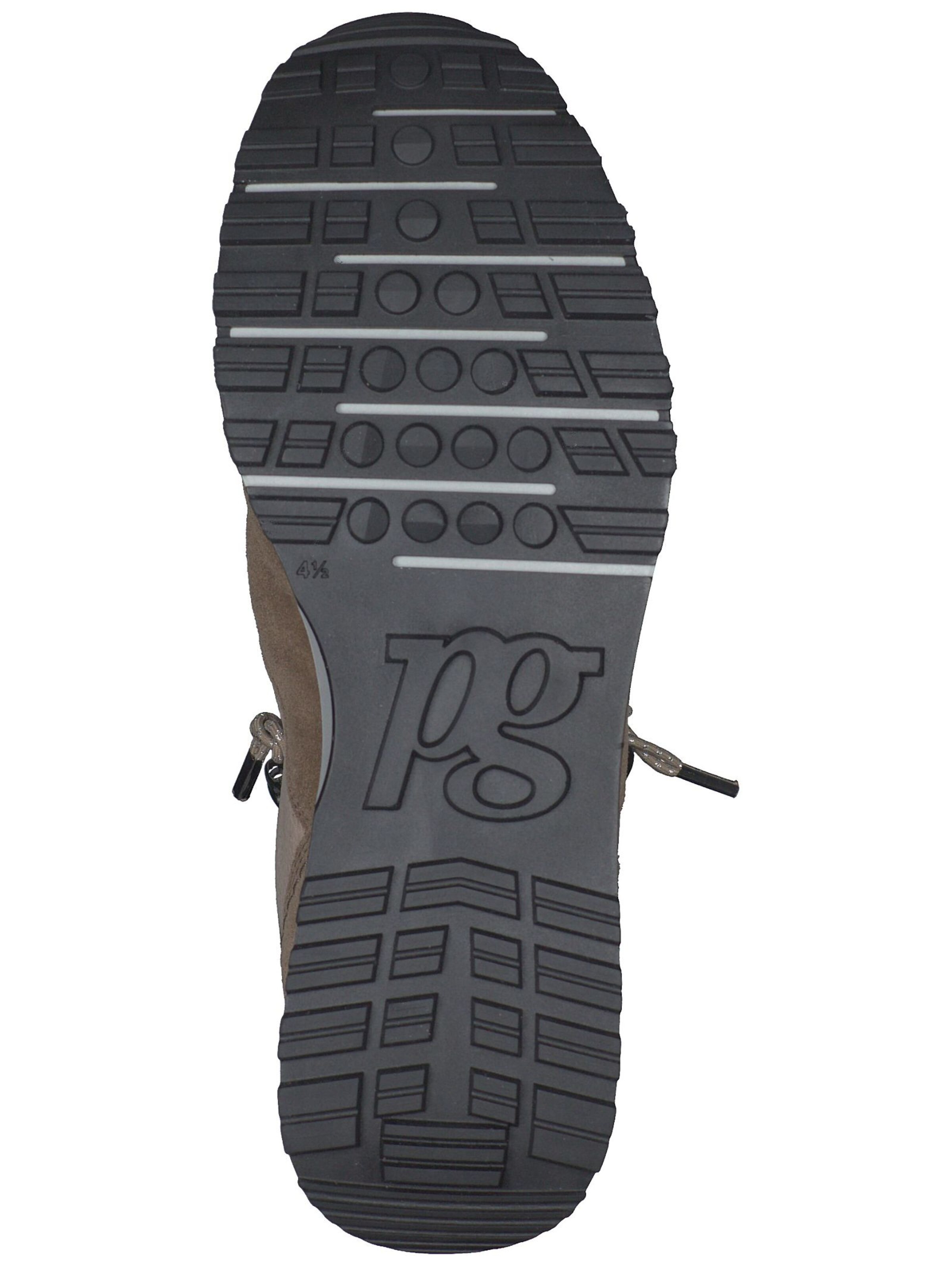 Sneaker bassa di Paul Green in marrone