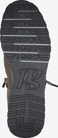 Sneaker bassa '5200' di Paul Green in marrone