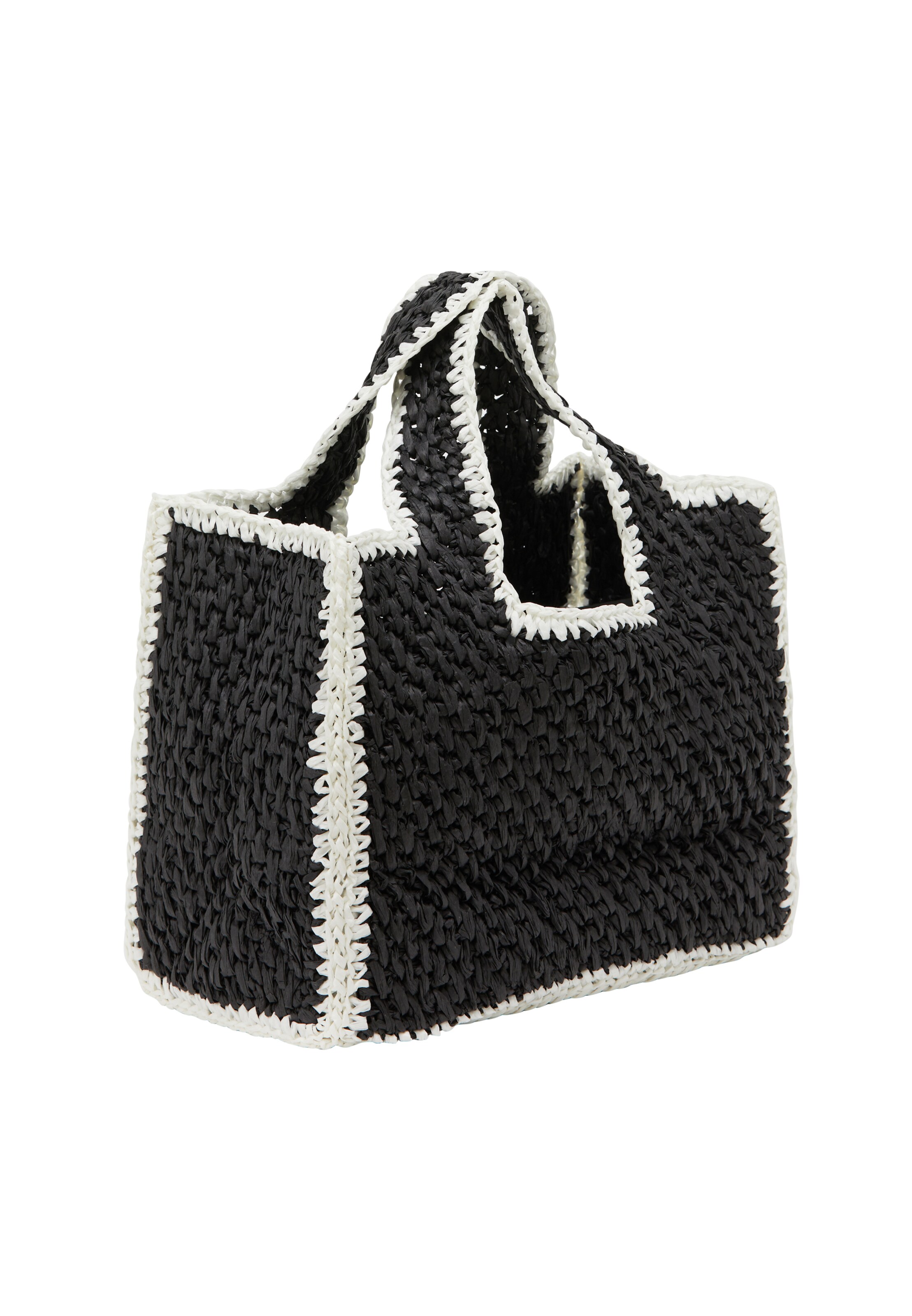 usha FESTIVAL - Bolsa de playa en negro