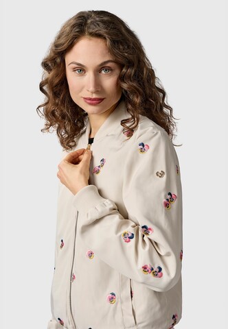 Ragwear Jacke 'Lunara' in Beige