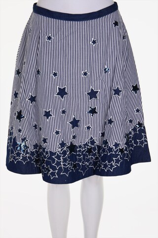 Manoush Skirt in M in Blue: front