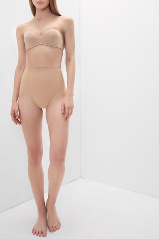 INTIMISSIMI Panty in Beige: Vorderseite