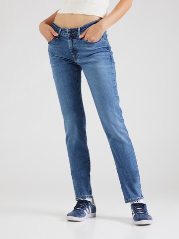 LEVI'S ® Slim fit Jeans '712™' in Blue: front