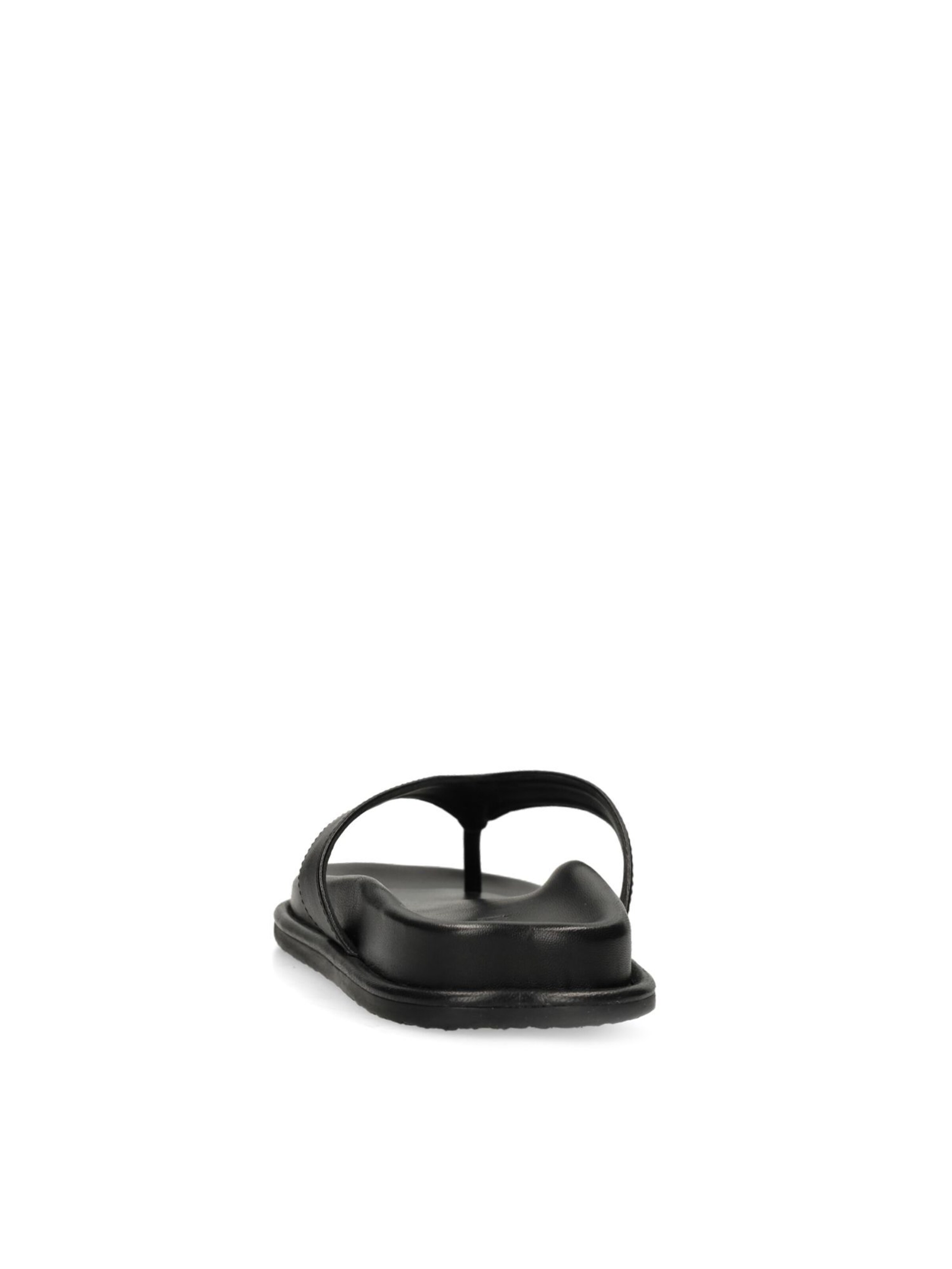 Mule SACHA en noir