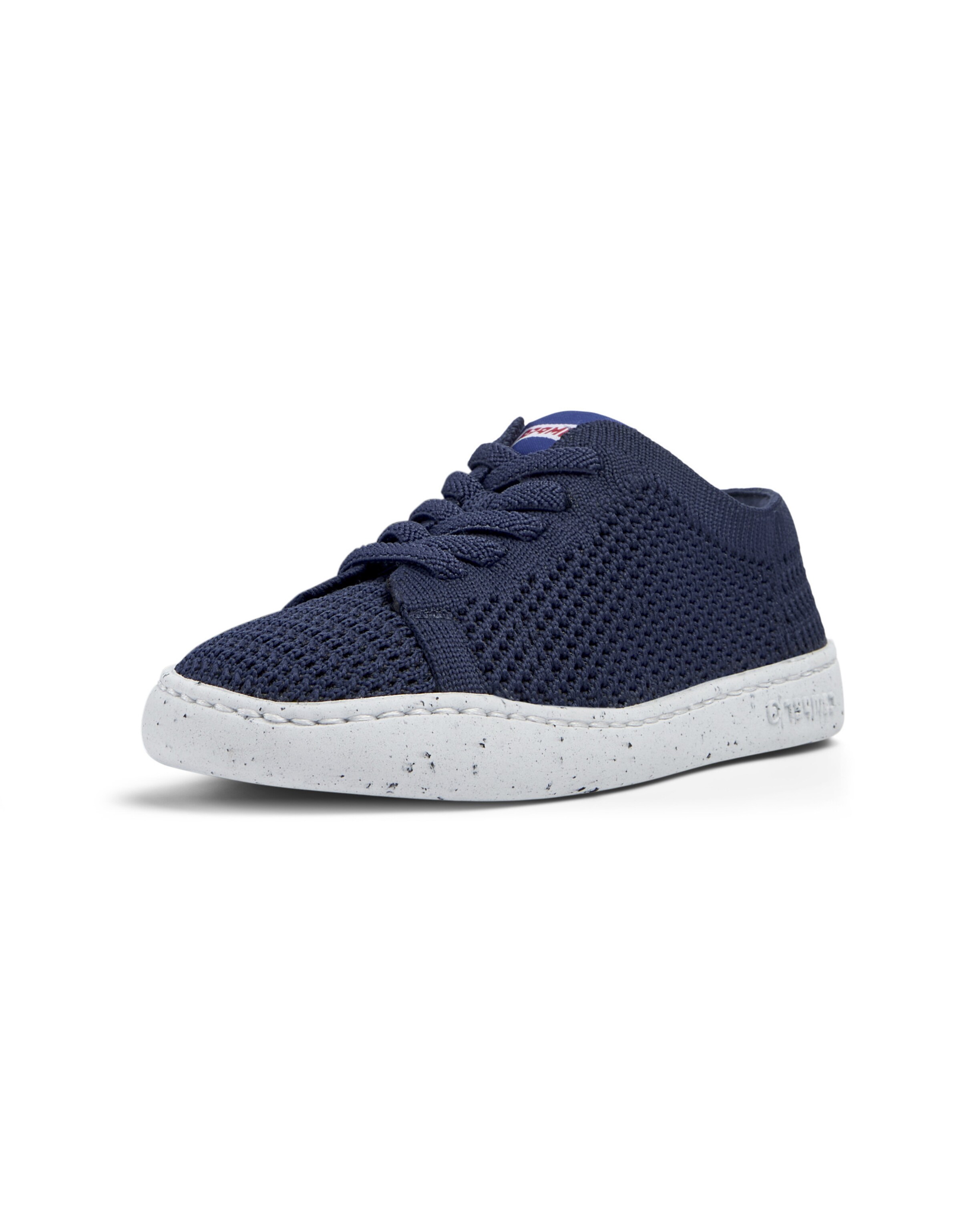 CAMPER Trainers 'Peu Touring' in Blue: front