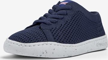 CAMPER Trainers 'Peu Touring' in Blue: front