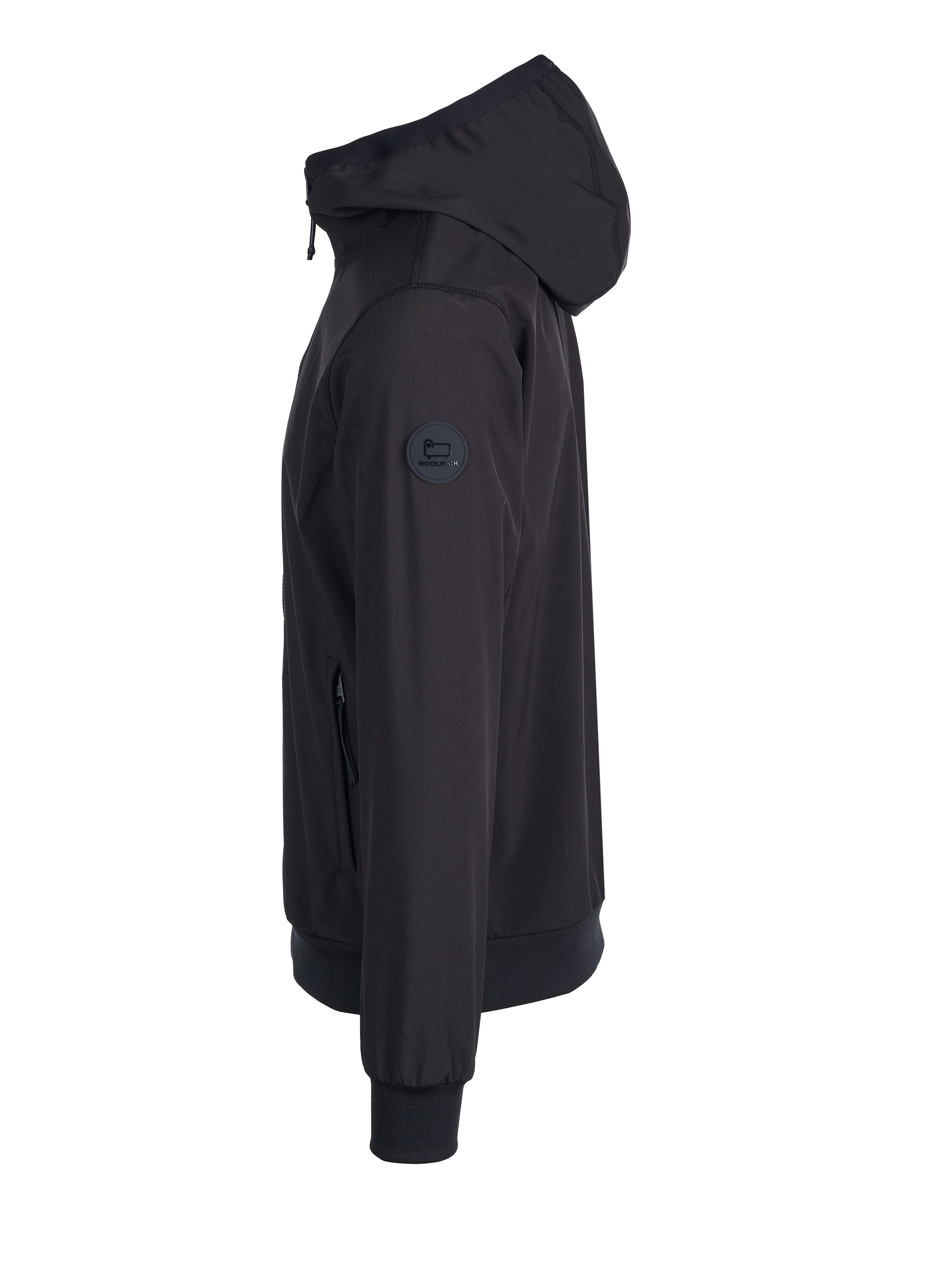 Woolrich Übergangsjacke‌‌‌‌‌‌‌ in Schwarz
