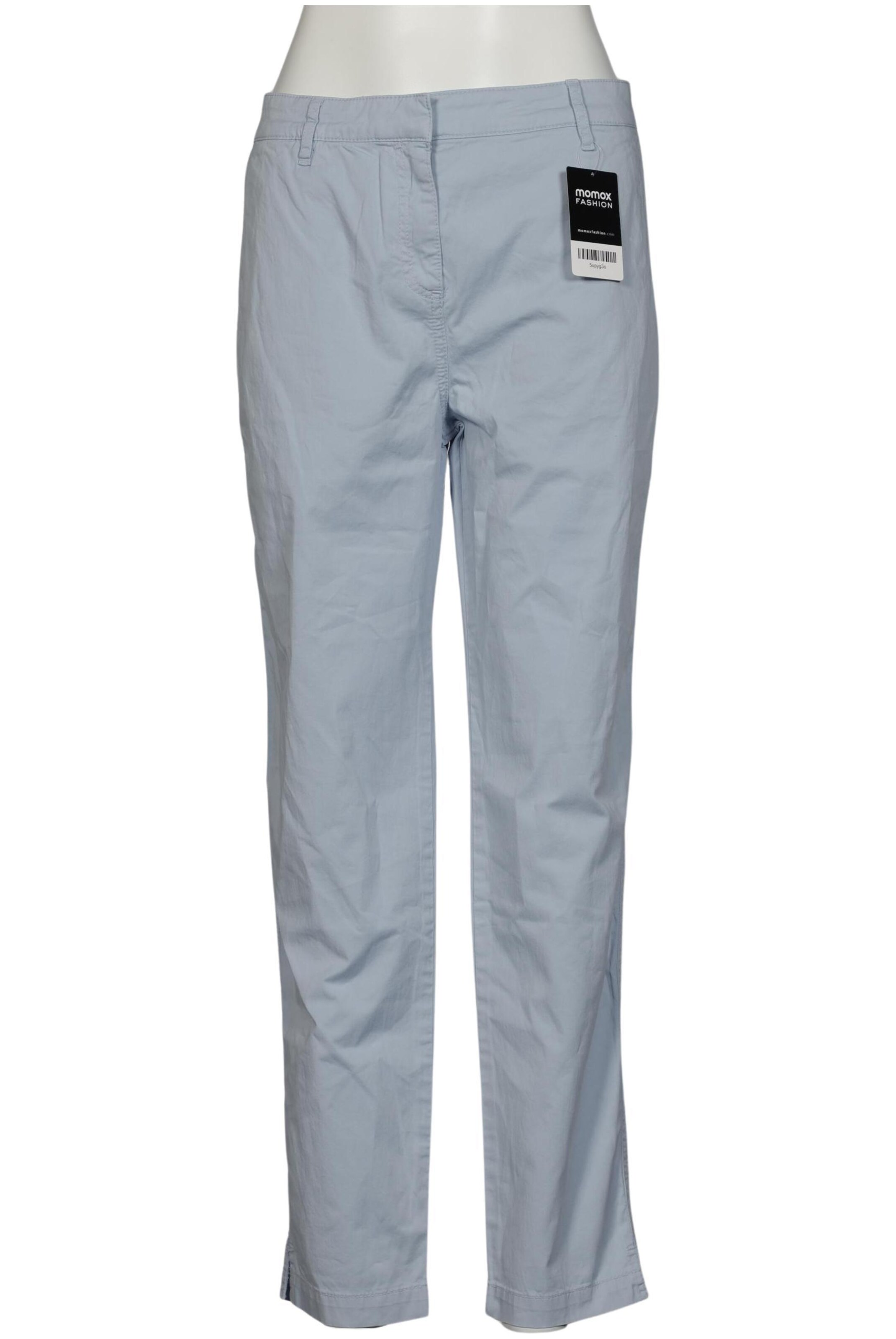 HUGO Pants in M in Blue: front