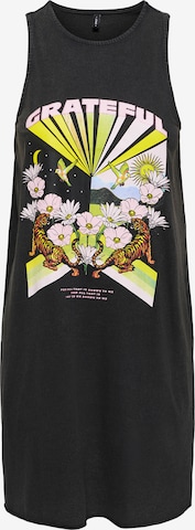 ONLY Платье 'ONLLUCY' в Черный: спереди