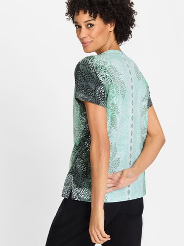 Olsen Shirt in Green