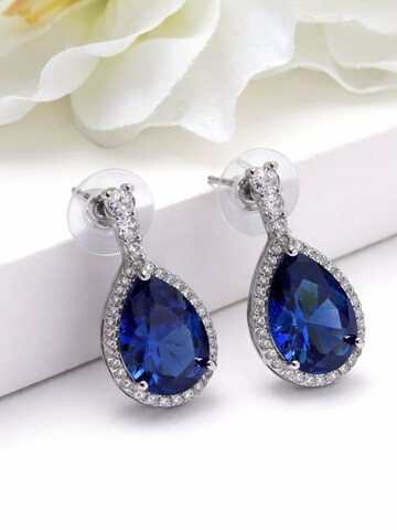 AVANT-GARDE PARIS Øreringe i blå