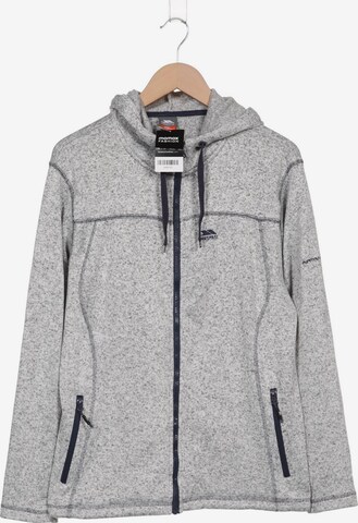 TRESPASS Sweater & Cardigan in XXL in Grey: front