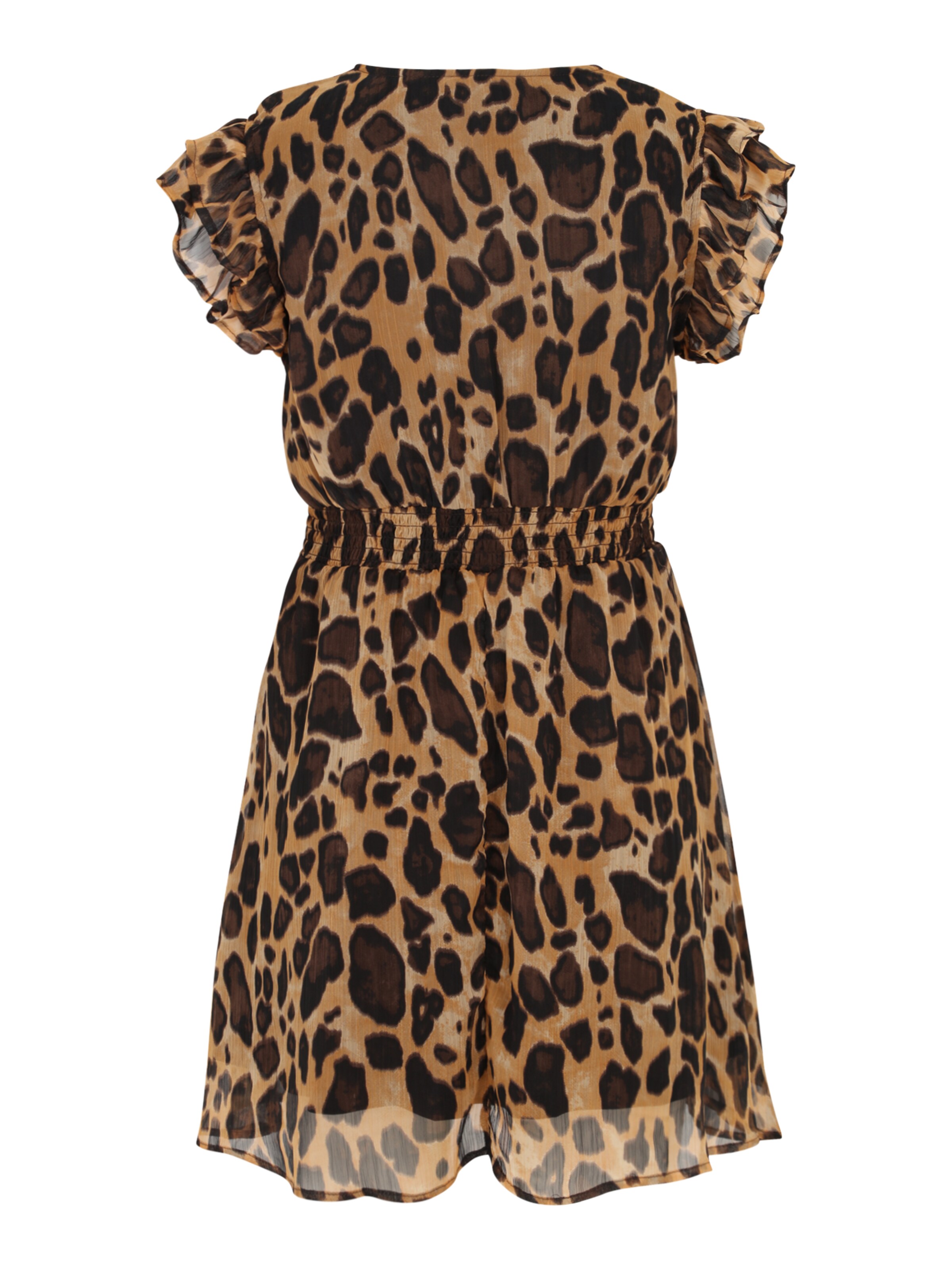 Robe 'ONLASTA' Only Petite en marron