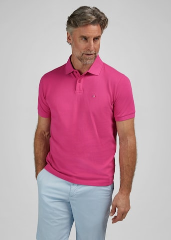 HECHTER PARIS Shirt in Red: front