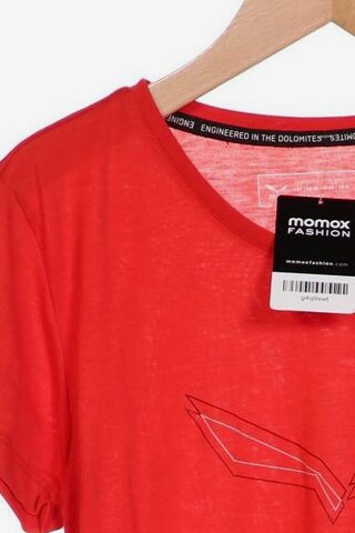 SALEWA T-Shirt M in Rot