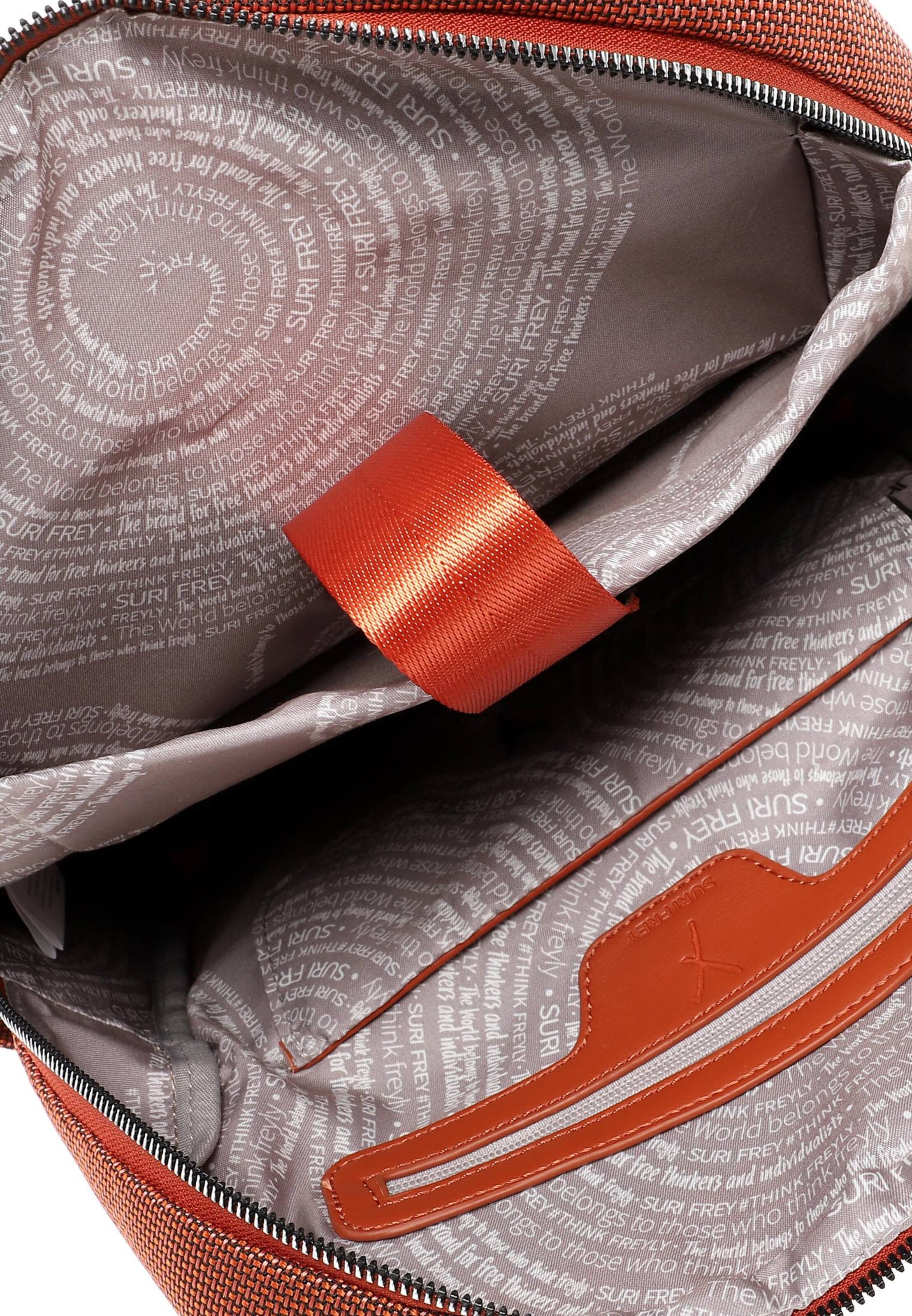 Zaino 'Marry' di Suri Frey in rosso