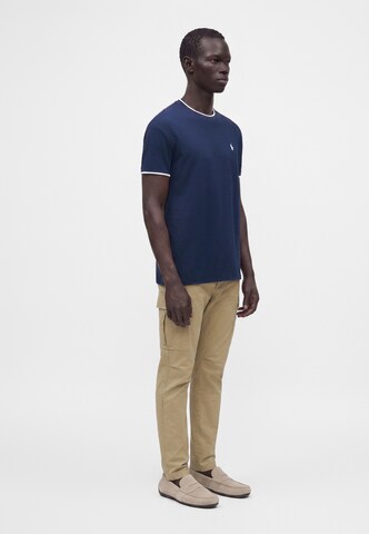 mėlyna Polo Ralph Lauren Marškinėliai