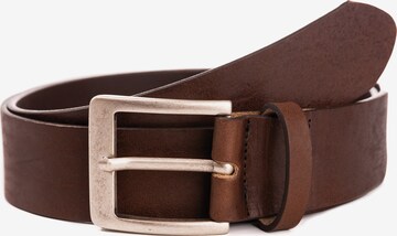 Cbelt Belt 'Casual' in Brown: front