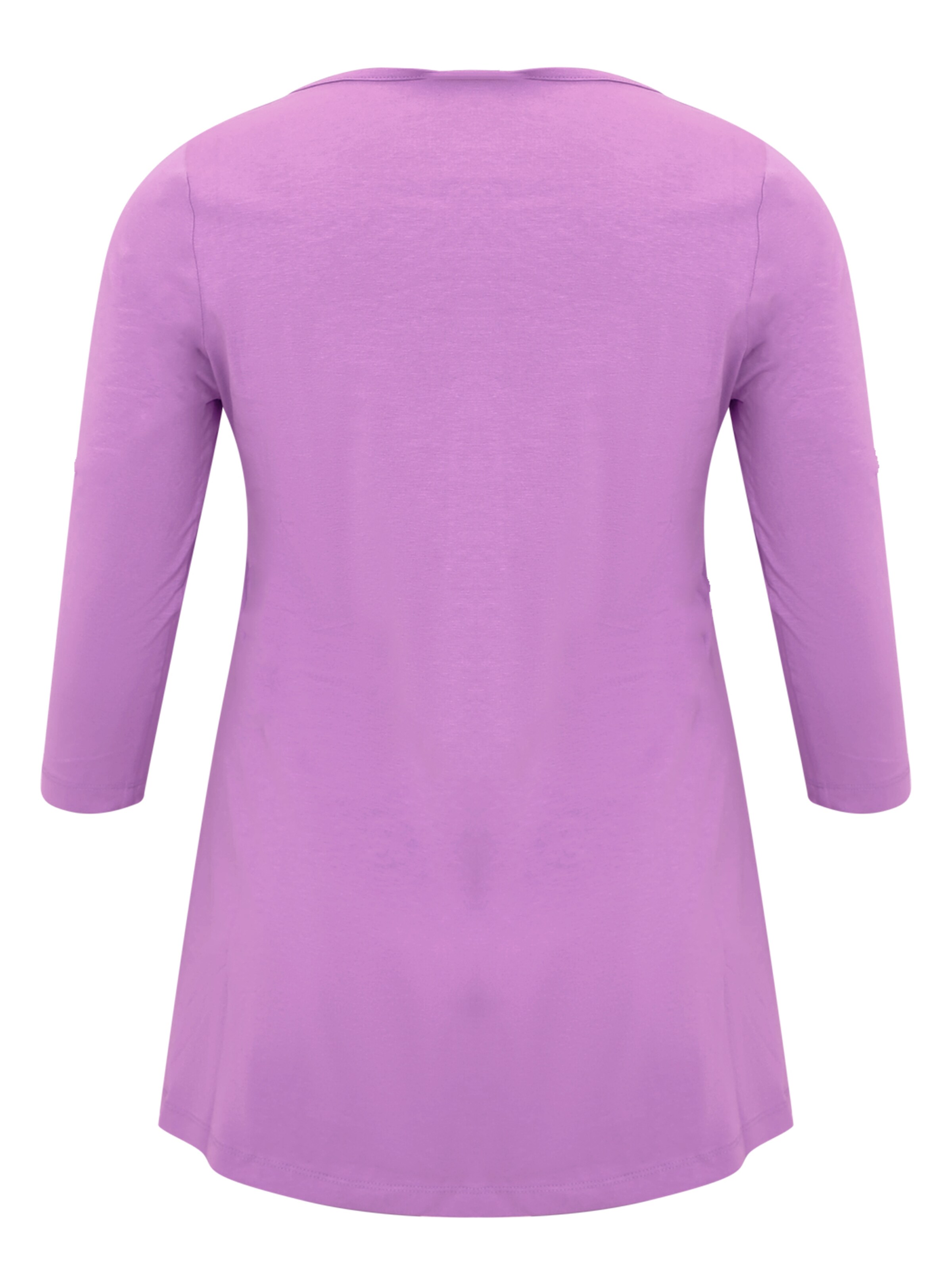 T-shirt YOEK en violet