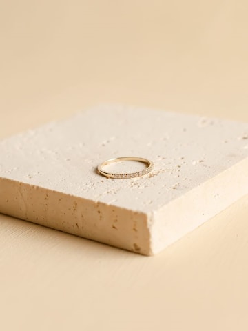 Bague 'Eternity' Dear Me en or