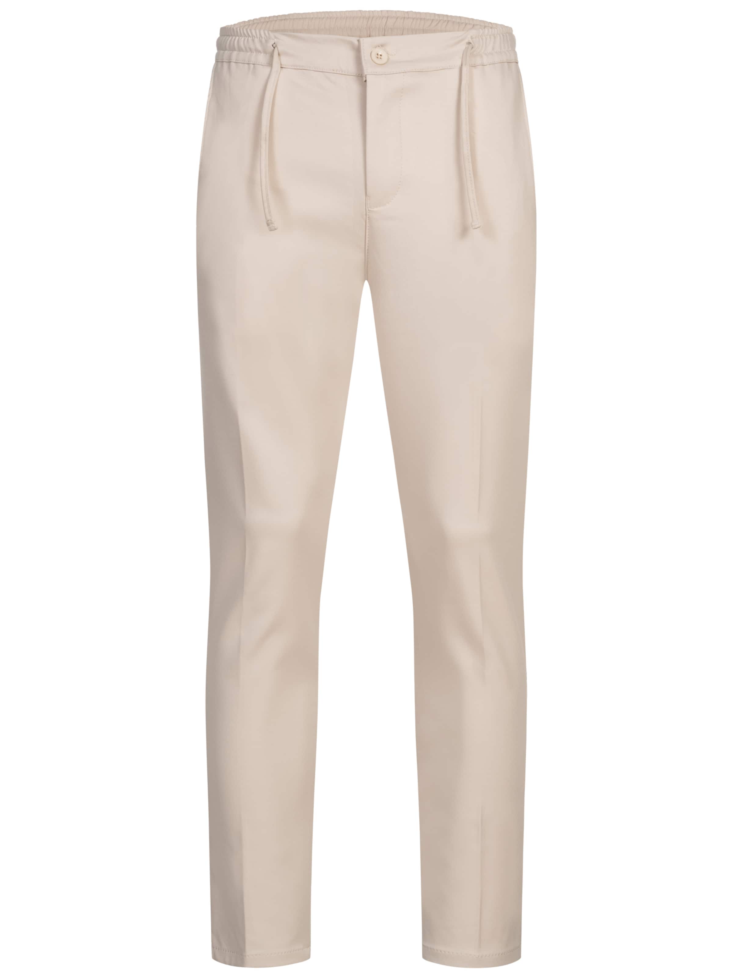 Rock Creek Chinohose in beige, Produktansicht