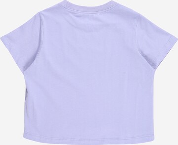 T-Shirt Nike Sportswear en violet