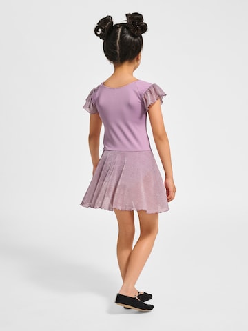 Hummel Dress in Purple
