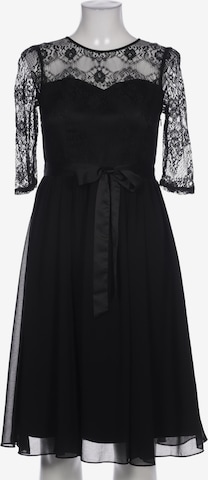 Fever London Kleid M in Schwarz: predná strana