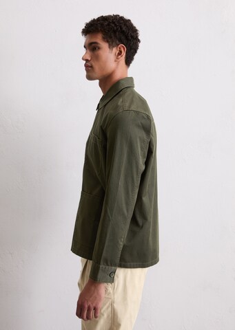 Marc O'Polo Regular fit Button Up Shirt in Green