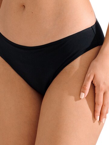 Lisca Slip 'Lucy'‌ in Schwarz