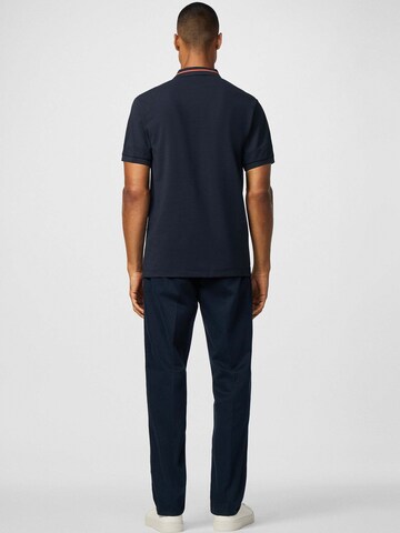 T-Shirt Hackett London en bleu