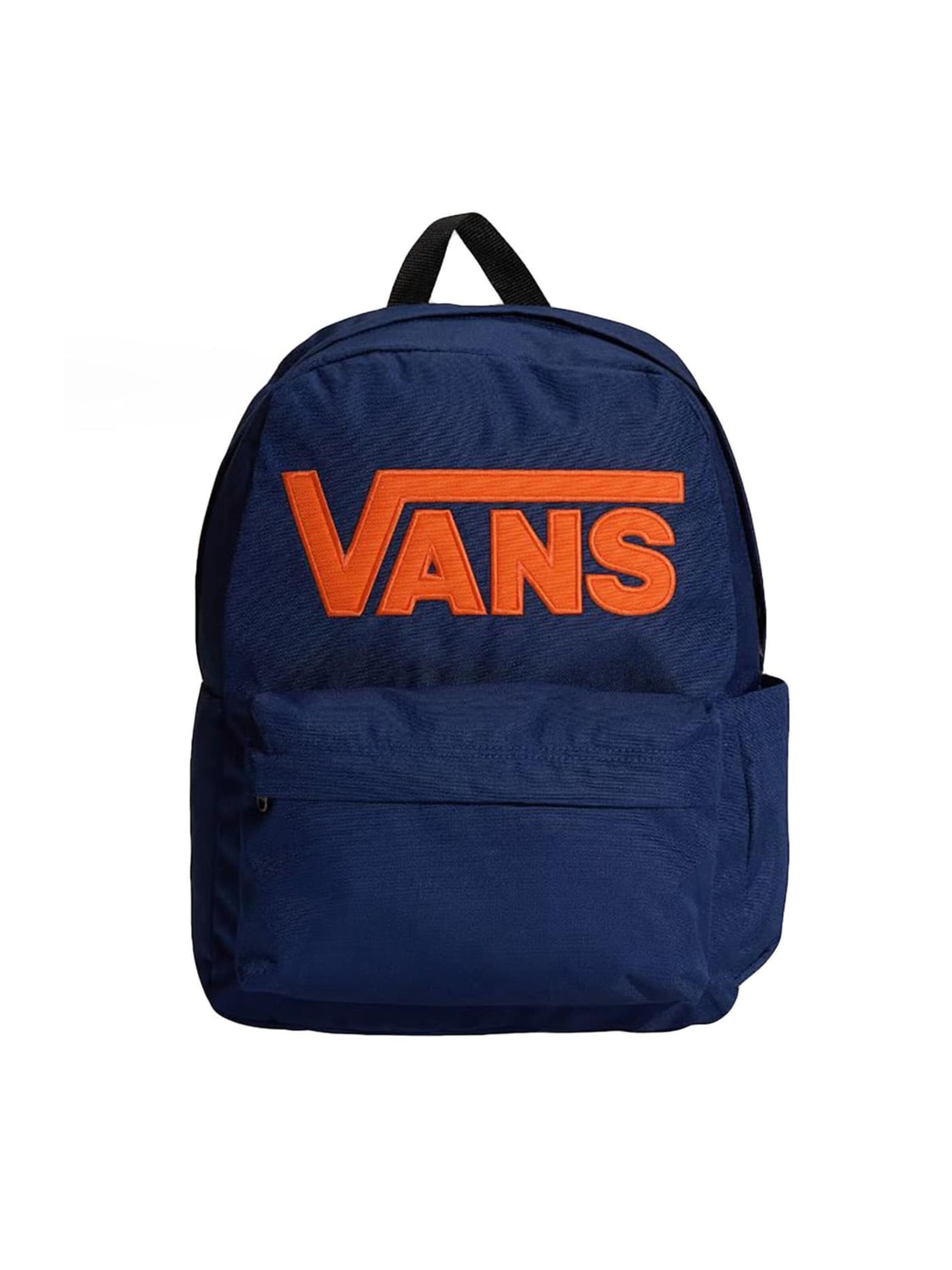 VANS Plecak 'Old Skool' w kolorze niebieski: przód
