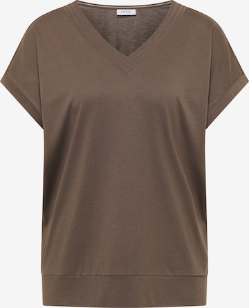 CECIL Shirt in Beige: Vorderseite