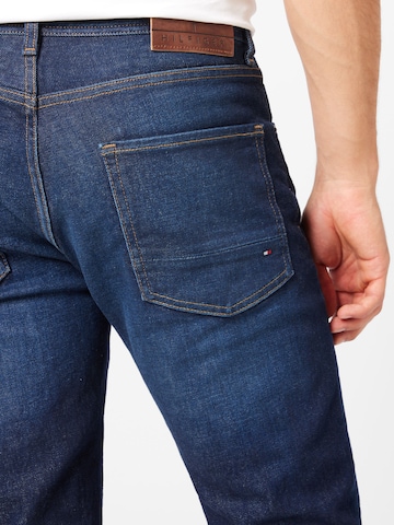 TOMMY HILFIGER Regular Jeans 'DENTON' in Blau